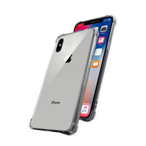 Cover Skin Grip Shockproof iPhone X  Wave Concept