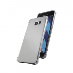 Cover Skin Grip Shockproof Samsung A3 2017 Wave Concept