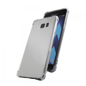 Cover Skin Grip Shockproof Samsung A7 2017 Wave Concept