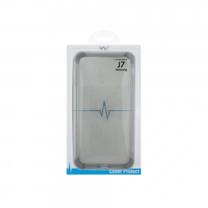 Cover Skin Grip Shockproof Samsung J7 2017 Wave Concept