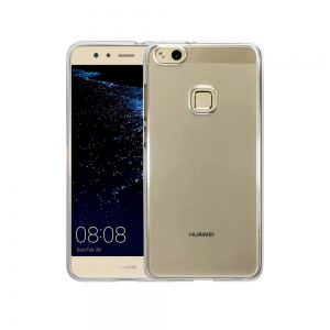 Cover Soft Crystal Clear pour Huawei