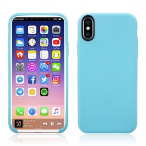 Cover Softy pour iPhone X