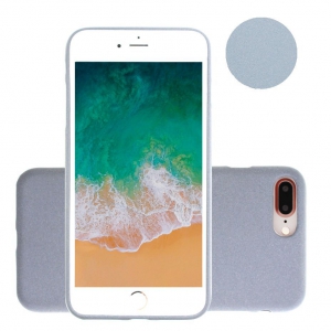 Cover UniColor iPhone 7+ Wave Concept