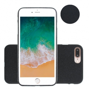 Cover UniColor iPhone 7+ Wave Concept