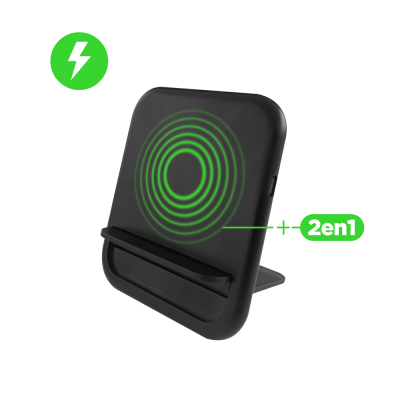Dock � Induction de Bureau Squarred 2 en 1