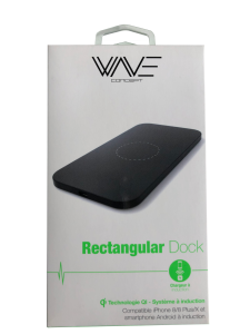 Dock a Induction Rectangle