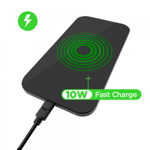 Dock à Induction Wave Concept Fast Charge Rectangle 10W 