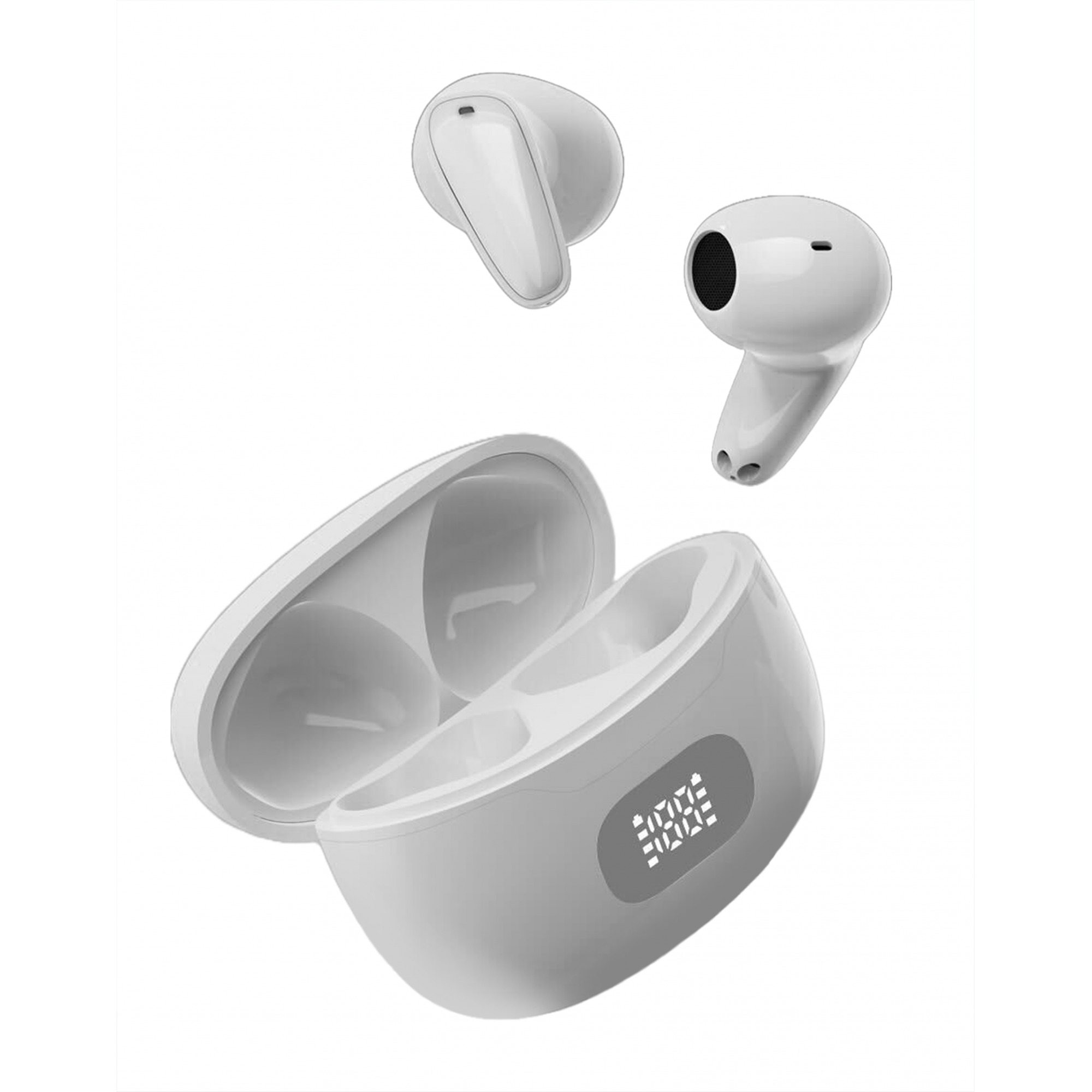 systematisk Booth internettet Bubble Sound Bluetooth Earphones with Charging Dock