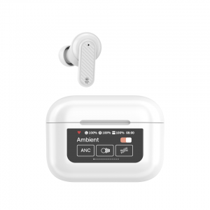 Ecouteurs Bluetooth Screen Sound Reduction de Bruit ANC