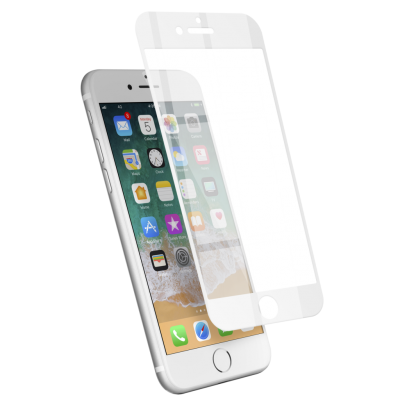 Film en verre tremp� 6D iPhone 7/8
