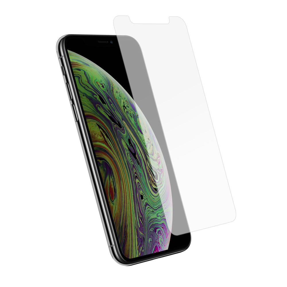 Protection écran en verre pour iPhone 11 Pro Max/XS Max