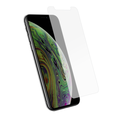 Film en verre tremp� iPhone XS MAX Anti-Choc