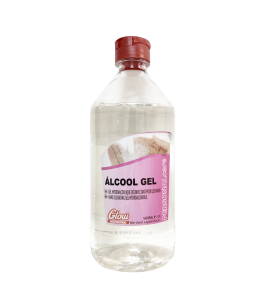 Flacon de Gel Hydro Alcoolique 500 ml