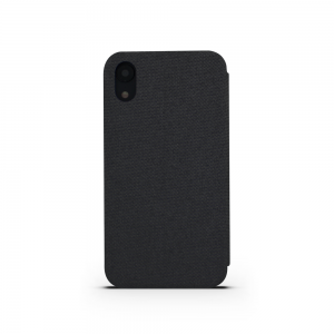 Folio Canvas Wallet case pour iPhone XR