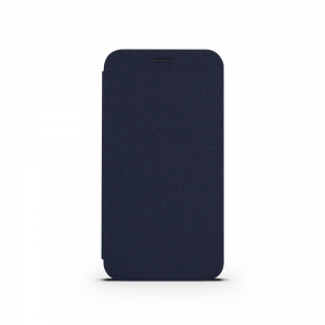 Folio Canvas Wallet case pour iPhone XR