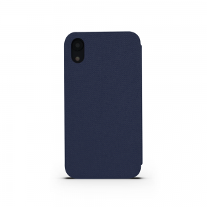 Folio Canvas Wallet case pour iPhone XR