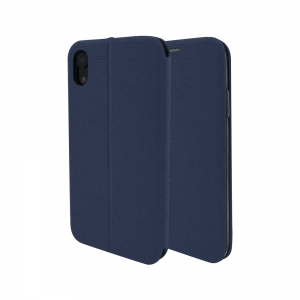 Folio Canvas Wallet case pour iPhone XR