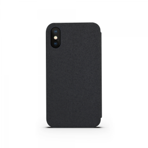 Folio Canvas Wallet case pour iPhone XS MAX