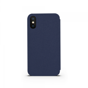 Folio Canvas Wallet case pour iPhone XS MAX