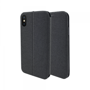 Folio Canvas Wallet case pour iPhone XS MAX