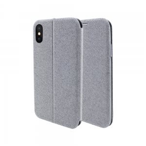 Folio Canvas Wallet case pour iPhone XS MAX