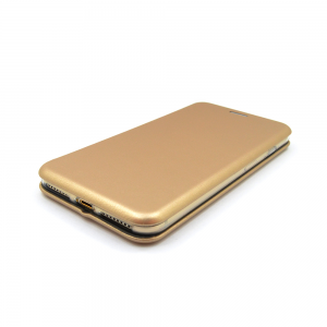 Folio Elégance iPhone 7+ avec fermeture magnétique Wave Concept