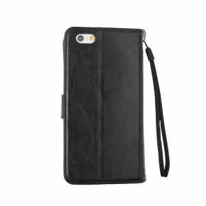 Folio Florida Noir pour iPhone 6+/6S+ Wave Concept