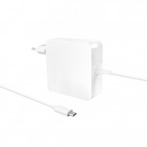 Mains charger - 1 USB-A port + 1 USB-C port (12w+18W) 30W Fast Charge