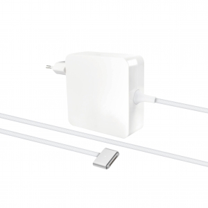 Mains charger - 1 USB-A port + 1 USB-C port (12w+18W) 30W Fast Charge