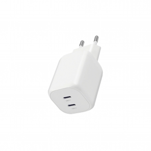 Mains charger 1 port Type-C 20W - Without blister
