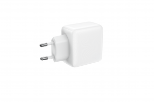 Mains charger 1 port Type-C 20W - Without blister