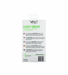 Pack Car EASY DRIVE 3.1A (Support + Cable 3 en 1 Blanc)