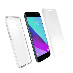 Pack Ultimate Protect Galaxy Série A - La protection maximale de votre smartphone.