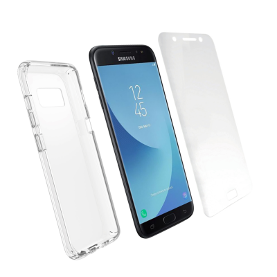 Pack Ultimate Protect Galaxy S�rie J - La protection maximale de votre smartphone.