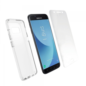 Pack Ultimate Protect Galaxy Série J - La protection maximale de votre smartphone.