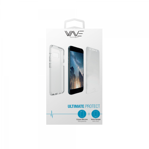 Pack Ultimate Protect Galaxy Série S - La protection maximale de votre smartphone.