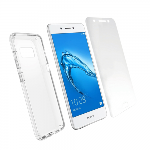 Pack Ultimate Protect Huawei Honor - La protection maximale de votre smartphone.