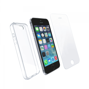 Pack Ultimate Protect iPhone - La protection maximale de votre smartphone.