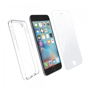 Pack Ultimate Protect iPhone - La protection maximale de votre smartphone.