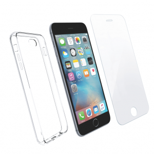 Pack Ultimate Protect iPhone - La protection maximale de votre smartphone.