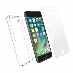 Pack Ultimate Protect iPhone - La protection maximale de votre smartphone.