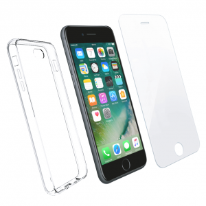 Pack Ultimate Protect iPhone - La protection maximale de votre smartphone.