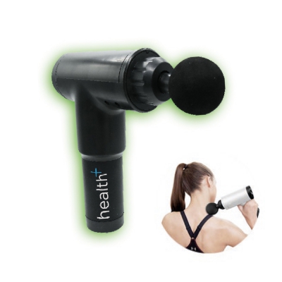 Pistolet Masseur 4 embouts Inter-changeables 3 niveaux d�intensit�
