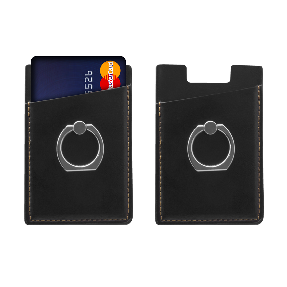 Porte cartes X2 - Anti-RFID / NFC