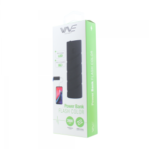 Power Bank Flash Color 2800 mAh 