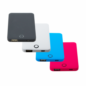 Power Bank Flash Color 4000 mAh 