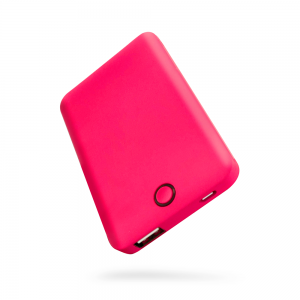 Power Bank Flash Color 4000 mAh 