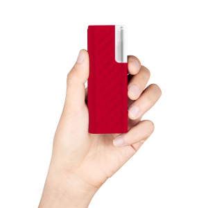 Power Bank Stick Color Finition Carbone 2000 mAh 