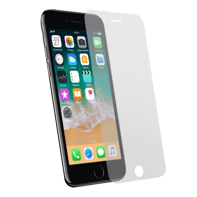 Protection d\\\'�cran pour iPhone 6/6s+ en verre tremp� antichoc