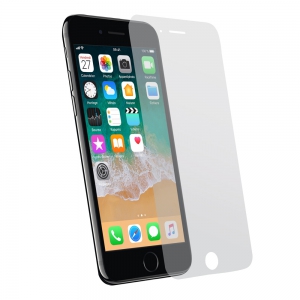 Protection d\\\'écran pour iPhone 6/6s+ en verre trempé antichoc